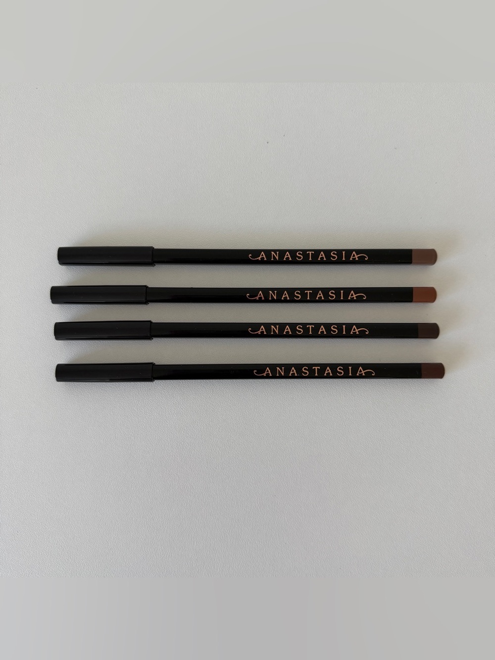 Anastasia Beverly Hills - lip liners set of 4